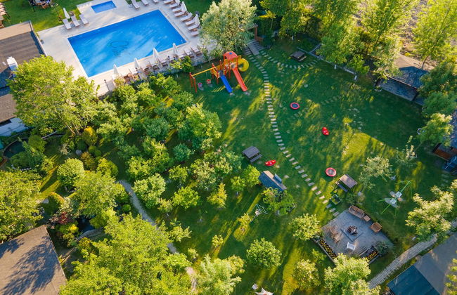 Sapanca Cayir Cimen Otel - Foto 1