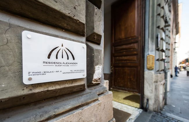 Residenza Alexander - Foto 25