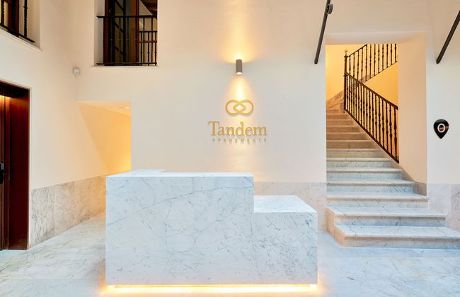 Tandem Torres De Cádiz Suites - Foto 1