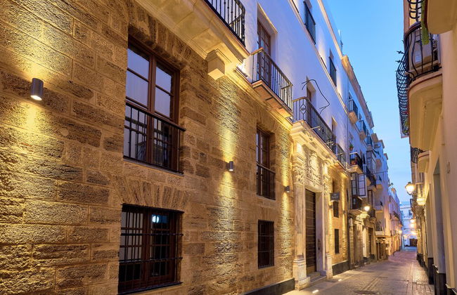 Tandem Torres De Cádiz Suites - Foto 52