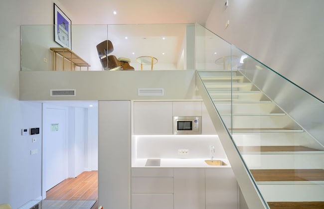 Tandem Torres De Cádiz Suites - Foto 17