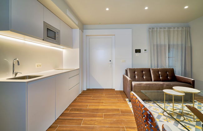 Tandem Torres De Cádiz Suites - Foto 18