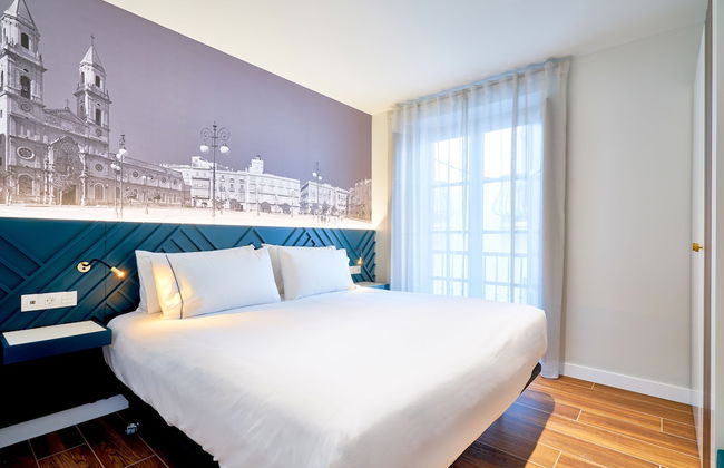 Tandem Torres De Cádiz Suites - Foto 12