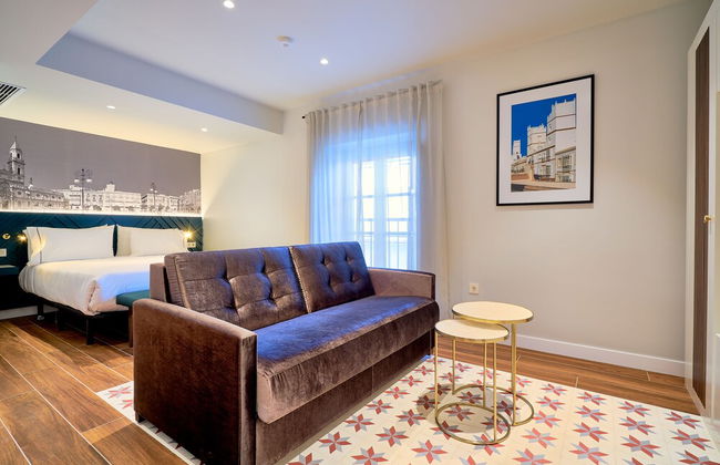 Tandem Torres De Cádiz Suites - Foto 24