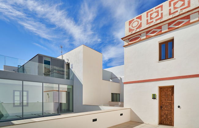 Tandem Torres De Cádiz Suites - Foto 57