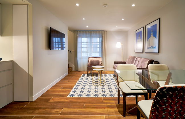 Tandem Torres De Cádiz Suites - Foto 27