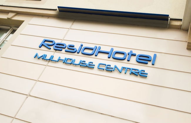 Residhotel Mulhouse Centre - Foto 23