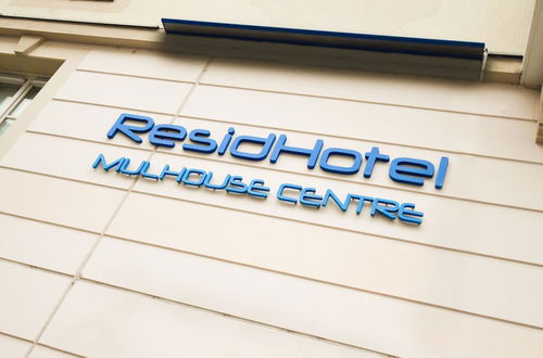 Photo 24 - Residhotel Mulhouse Centre