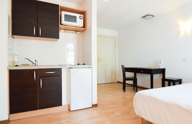 Residhotel Mulhouse Centre - Foto 1