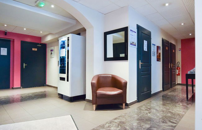 Residhotel Mulhouse Centre - Foto 18