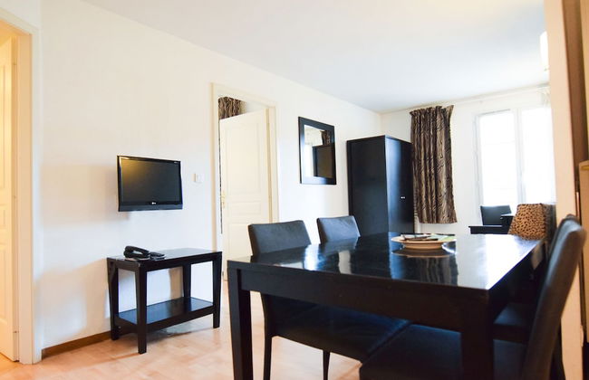 Residhotel Mulhouse Centre - Foto 11