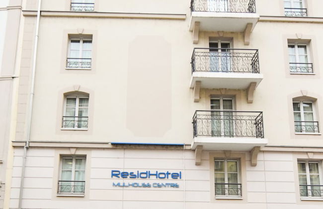 Residhotel Mulhouse Centre - Foto 20