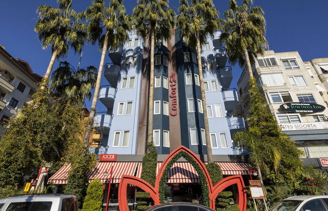 Comfort Suites - Foto 1