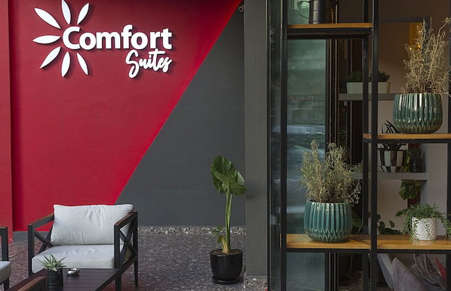 Comfort Suites - Foto 31