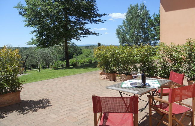 Belvilla by OYO Holiday Home With Pool in Stabbia - Foto 29