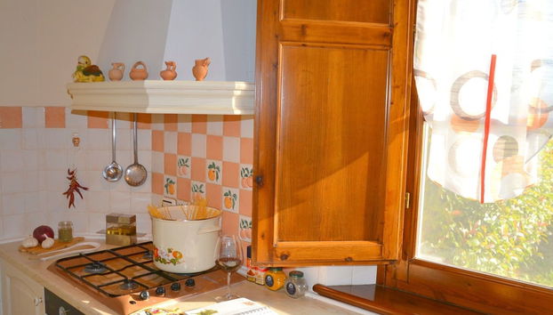 Cozinha privada