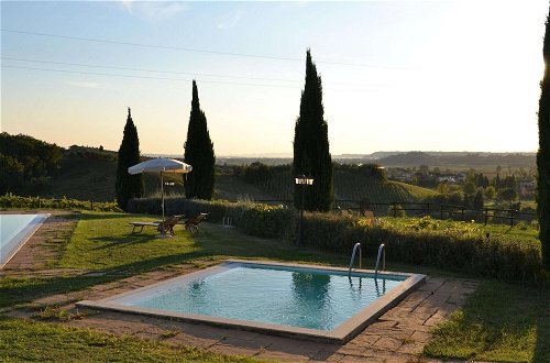 Foto 22 - Belvilla by OYO Holiday Home With Pool in Stabbia