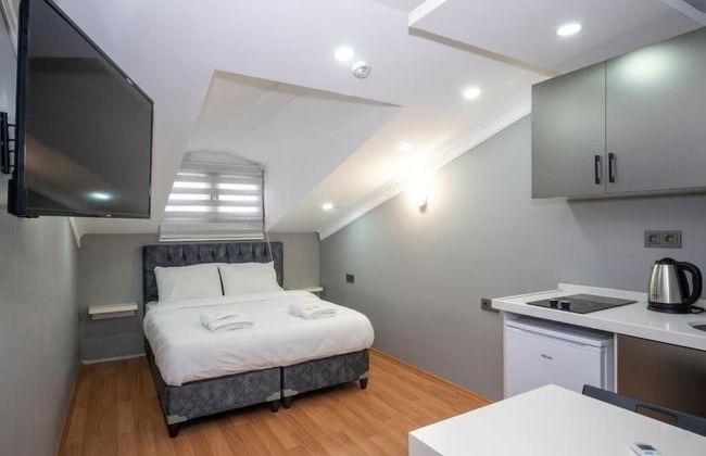 Taxim Sunpera Suites - Foto 6