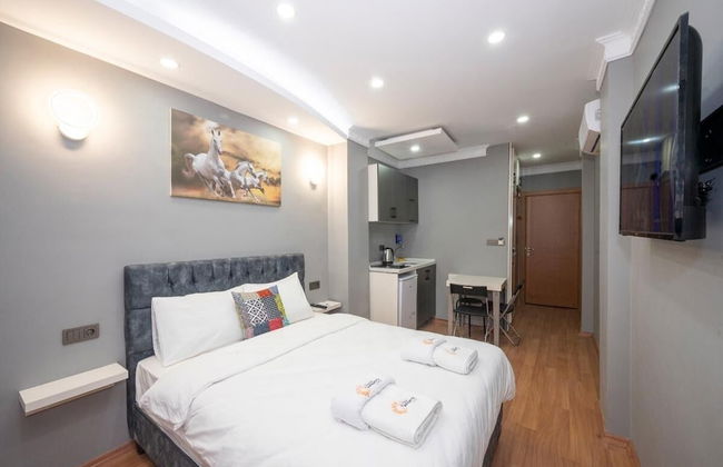 Taxim Sunpera Suites - Foto 13