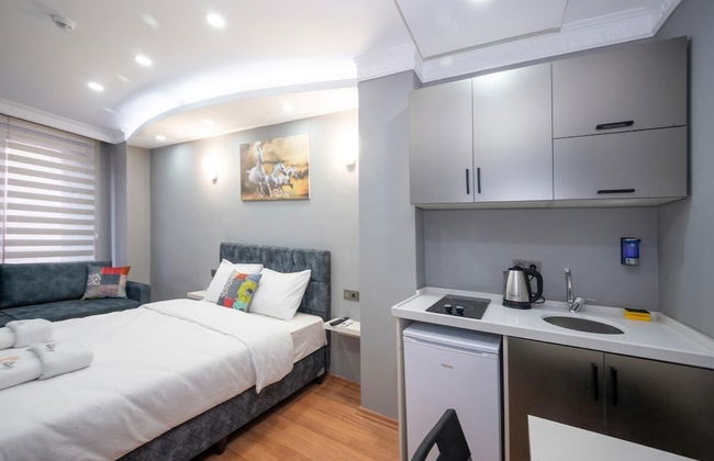 Taxim Sunpera Suites - Foto 11
