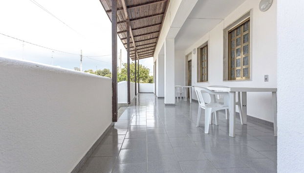 Terraço/pátio interior