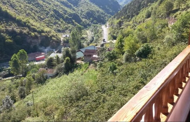 Balkon Pansiyon - Foto 24