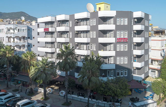 Angora Apart Hotel - Foto 16