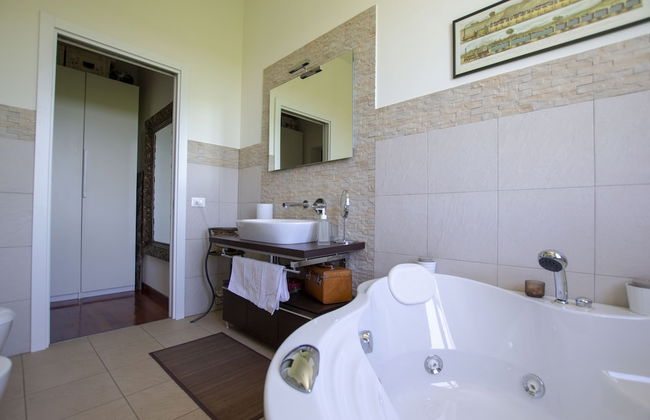 Chianti Florence Luxury House - Foto 24