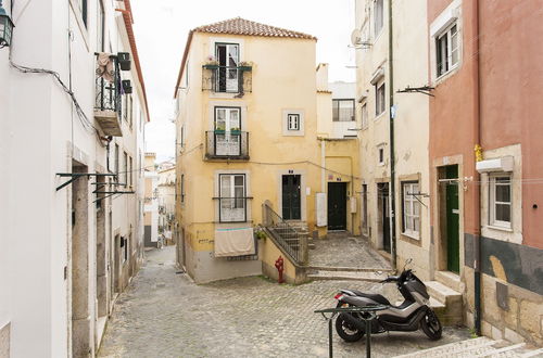 Photo 23 - JOIVY Stylish 1-bed flat w/ city views in Alfama