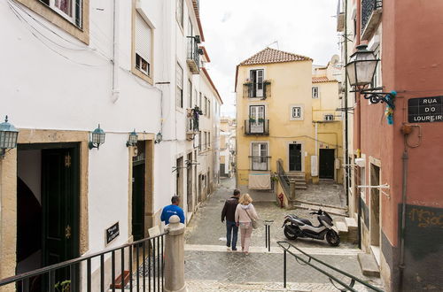 Photo 24 - JOIVY Stylish 1-bed flat w/ city views in Alfama