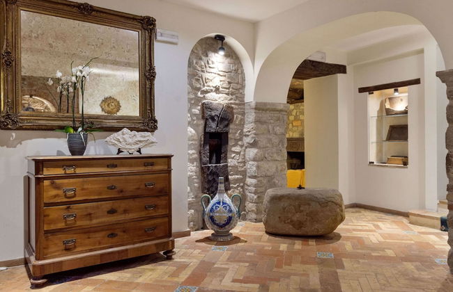 Holiday Home in Collazzone With Pool & Sauna - Foto 14