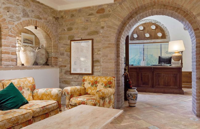 Holiday Home in Collazzone With Pool & Sauna - Foto 12