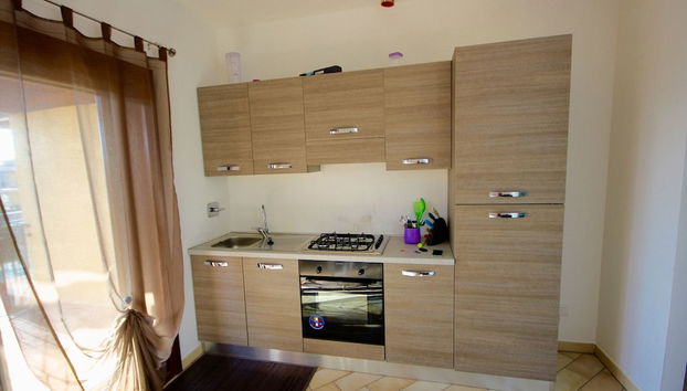Kitchenette privada