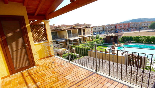 Terraço/pátio interior