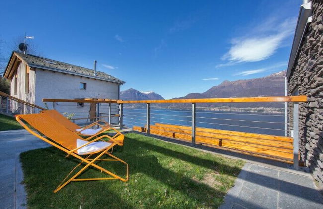 Apartment in Bellano with swimming pool and garden - Foto 10