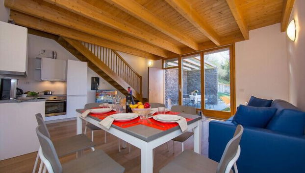 Apartment in Bellano with swimming pool and garden - Foto 4