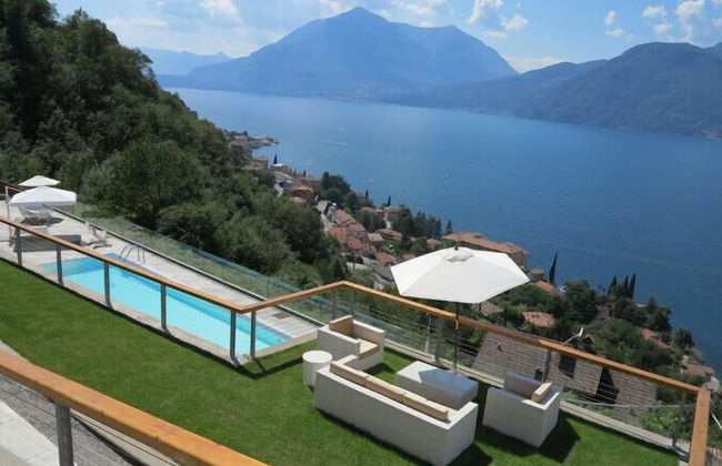 Apartment in Bellano with swimming pool and garden - Foto 14