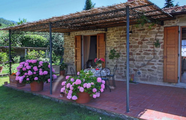 _x000d_ farmhouse in Loro Ciuffenna - Photo 35