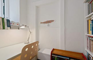 Foto 1 - Stunning 1 Bedroom Apartment Near Alfama