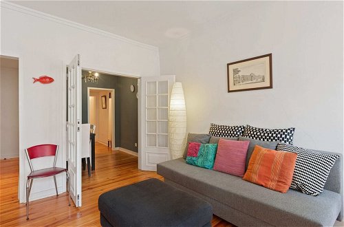 Foto 14 - Stunning 1 Bedroom Apartment Near Alfama