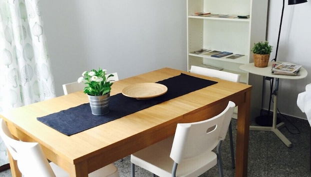 Refeições no quarto