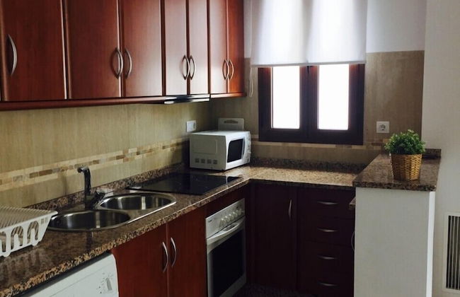 Apartamentos El Burgo - Foto 5