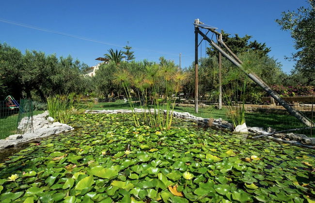 Sun-drenched Estate Close to Sciacca Near the Beach - Foto 19