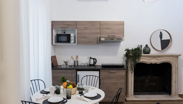 Cucina privata