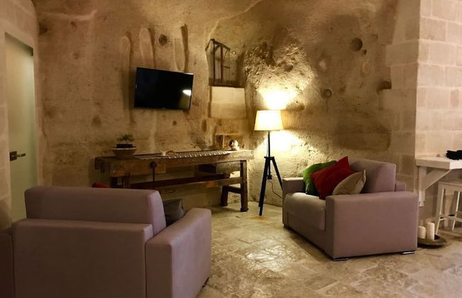 Thymus Residence nei Sassi - Foto 38