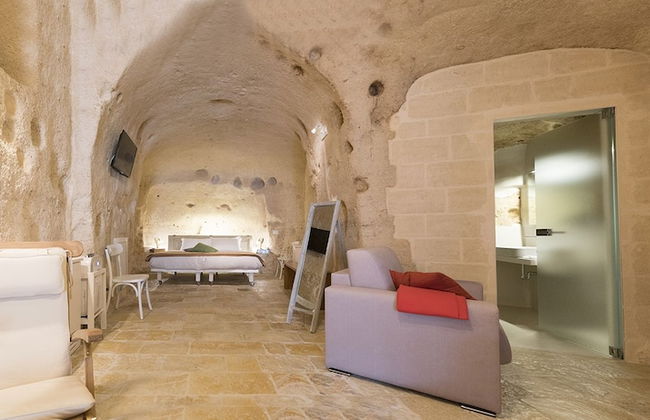 Thymus Residence nei Sassi - Foto 32