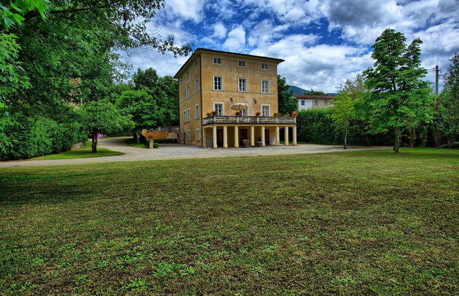 Villa Fiamma - Foto 42