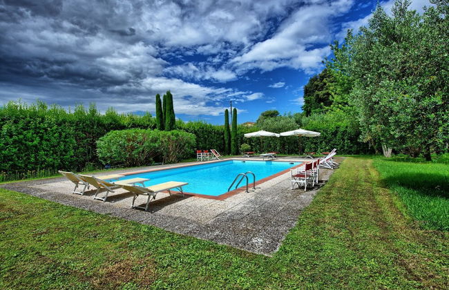 Villa Fiamma - Foto 37