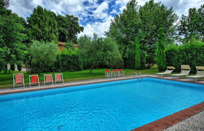 Villa Fiamma - Foto 35