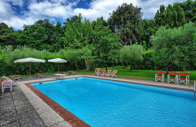 Villa Fiamma - Foto 33